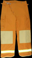 PANTALON DE BOMBERO